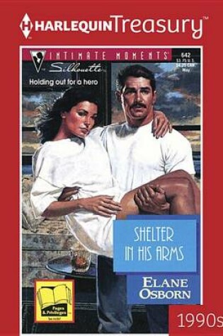 Cover of Shelter in His Arms