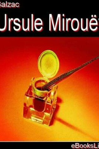 Cover of Ursule Miroukt