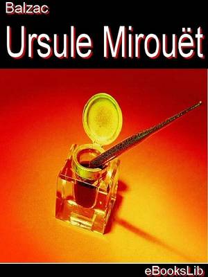 Book cover for Ursule Miroukt