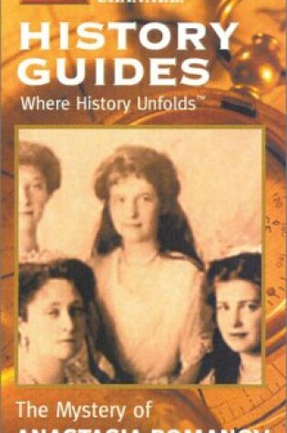 Cover of Mystery of Anastasia Romanov