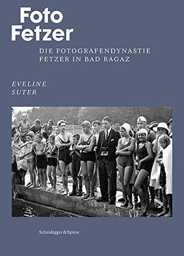 Book cover for Foto Fetzer