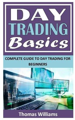 Book cover for Day Trading Basics