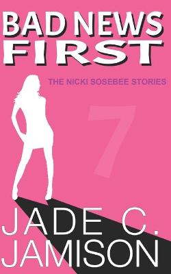 Book cover for Bad News First