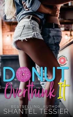 Book cover for Donut Overthink It