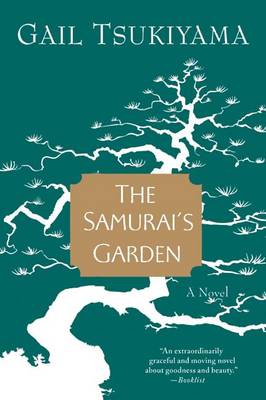 Book cover for The Samurai's Garden