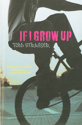 Book cover for If I Grow Up