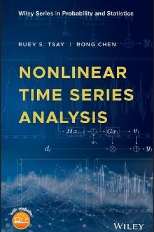 Cover of Nonlinear Time Series Analysis