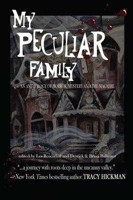 Book cover for My Peculiar Family