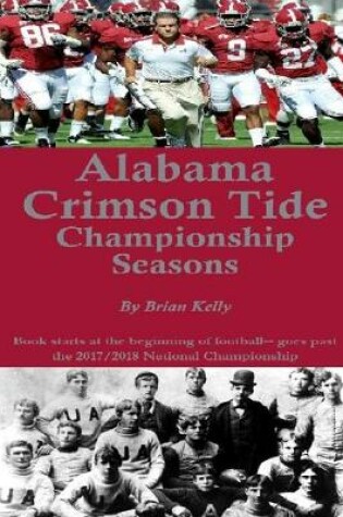 Cover of Alabama Crimson Tide's Championship Seasons