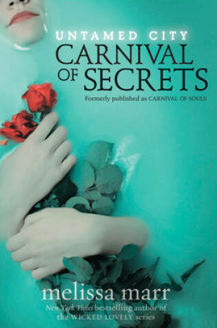 Cover of Carnival of Secrets
