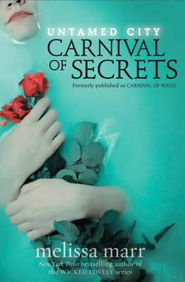 Book cover for Carnival of Secrets
