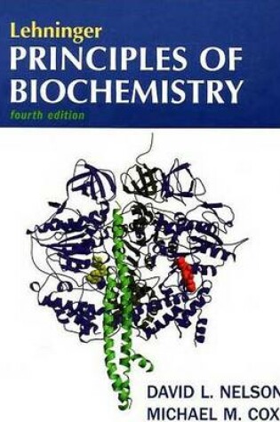 Cover of Prin Biochem 4e&abs Ult Guide