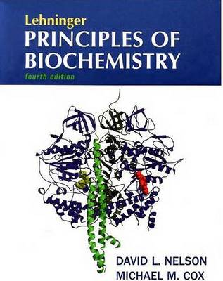 Book cover for Prin Biochem 4e&abs Ult Guide