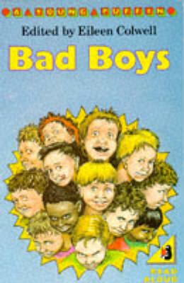 Cover of Bad Boys