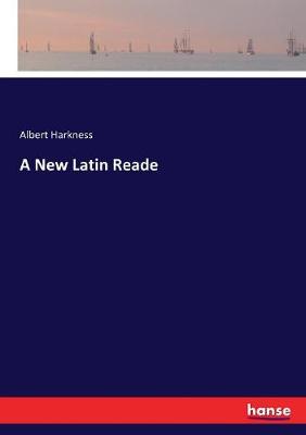 Book cover for A New Latin Reade