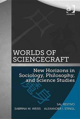 Book cover for Worlds of Sciencecraft