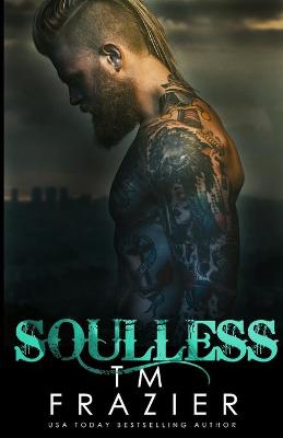 Book cover for Soulless