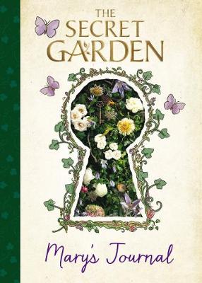 Book cover for The Secret Garden: Mary's Journal