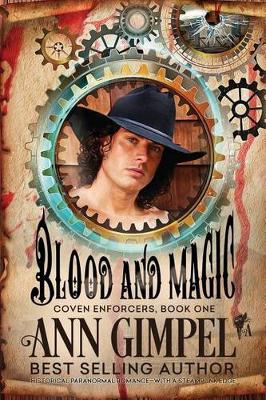 Cover of Blood and Magic