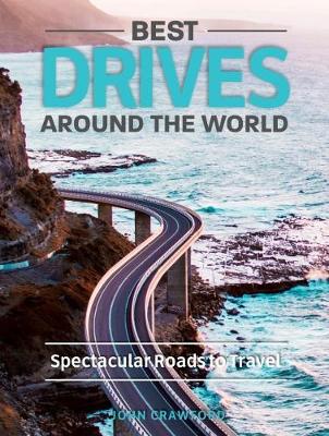 Book cover for Best Drives Around the World