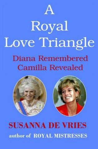 Cover of A Royal Love Triangle