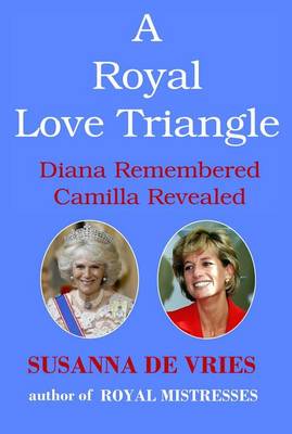 Book cover for A Royal Love Triangle