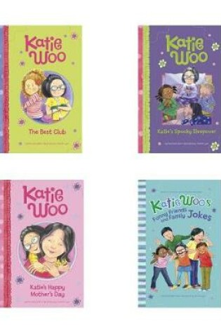 Cover of Katie Woo Series