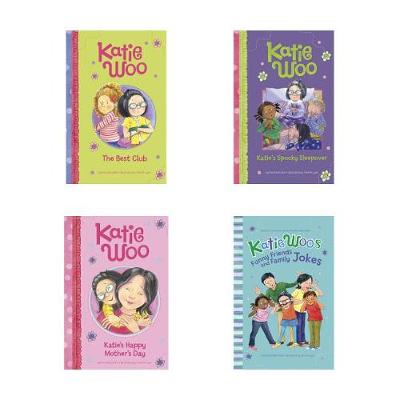 Book cover for Katie Woo Series