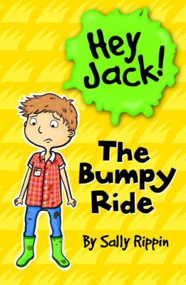 Book cover for The Bumpy Ride