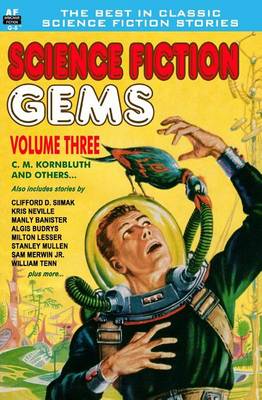 Book cover for Science Fiction Gems, Vol. Three