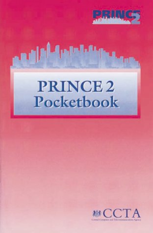 Book cover for PRINCE 2 Pocketbook