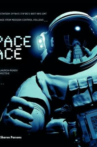 Cover of Space Race