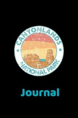 Cover of Canyonlands National Park Journal