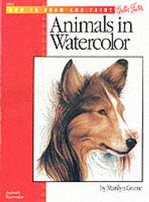 Cover of Animals in Watercolour