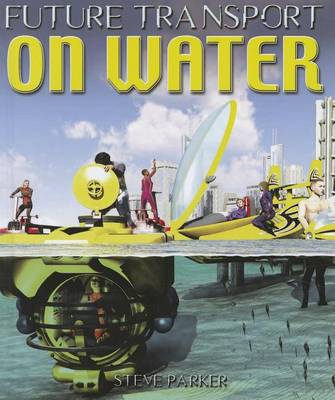 Book cover for On Water
