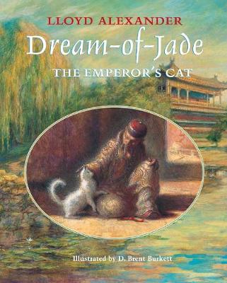 Book cover for Dream-of-Jade