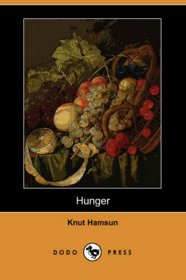 Book cover for Hunger (Dodo Press)