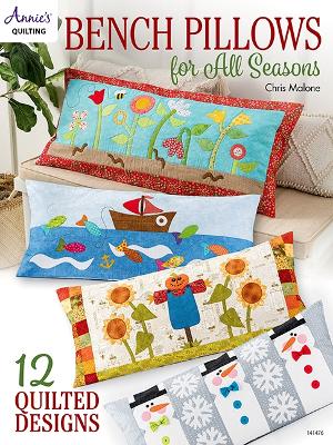 Book cover for Bench Pillows for All Seasons