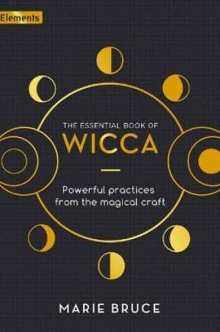 Cover of The Essential Book of Wicca