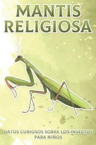 Cover of Mantis religiosa