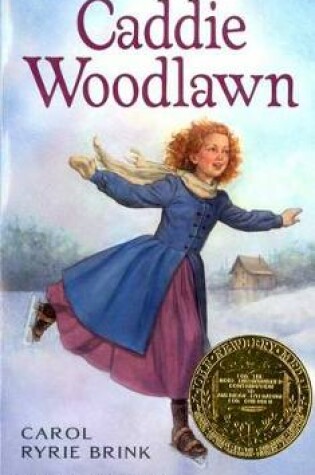 Cover of Caddie Woodlawn