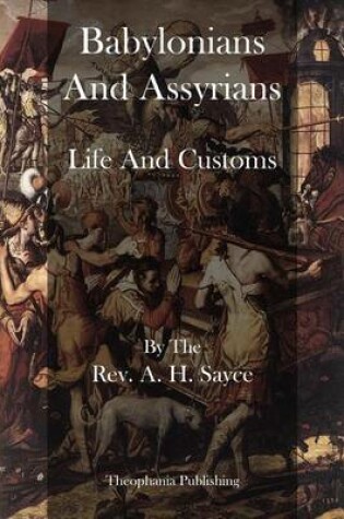 Cover of Babylonians And Assyrians