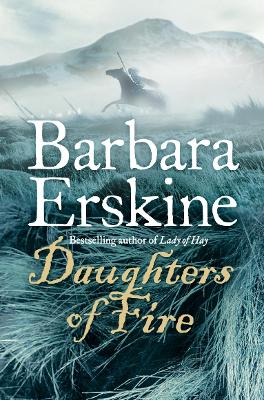 Book cover for Daughters of Fire