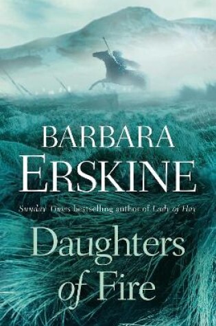 Cover of Daughters of Fire