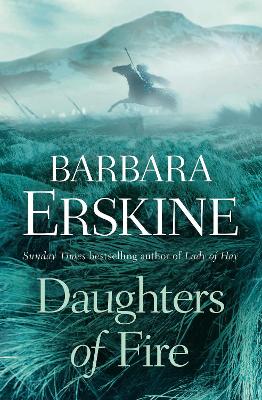 Book cover for Daughters of Fire