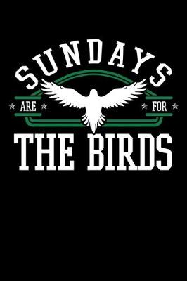 Book cover for Sundays Are For the Birds