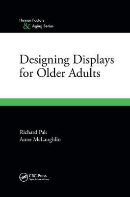 Cover of Designing Displays for Older Adults