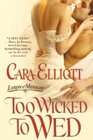 Cover of Too Wicked To Wed
