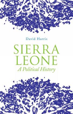 Book cover for Sierra Leone