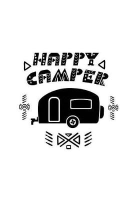 Book cover for Happy Camper